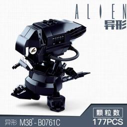 小魯班變形機甲模型兼容拼裝積木光戟潮玩兒童玩具禮品 歷史價格詳細信息