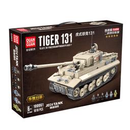 &lt;積木總動員&gt;全冠 100236 瑪蒂爾達MK.II步兵坦克(A12) 外盒尺寸:59*40*8cm 1211PCS 歷史價格詳細信息