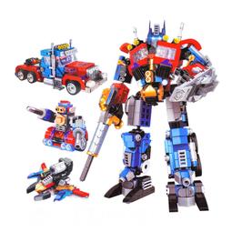 【PChome 24h購物】8合2精裝盒變形機器人積木組(可拆8款或大組合2)(725PCS)(BB305) 價格比較,價格查詢,歷史價格詳細信息