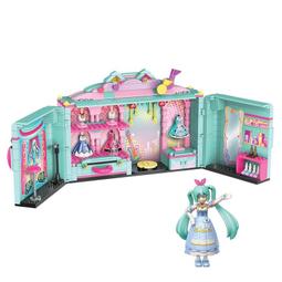 QMAN積木 初音未來 場景積木盲盒 百變系列 隨機出貨 (KEEPPLEY) 30142 歷史價格詳細信息