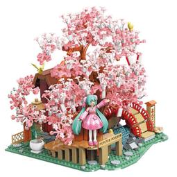 QMAN積木 初音未來 場景積木盲盒 百變系列 隨機出貨 (KEEPPLEY) 30142 歷史價格詳細信息