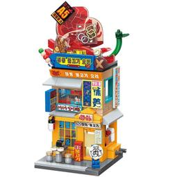 KEEPPLAY積木 初音未來 夢幻換裝衣櫃 30143 QMAN啟蒙積木 歷史價格詳細信息