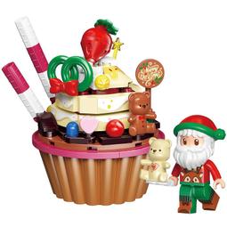 KEEPPLEY積木 Sanrio三麗鷗 Hello Kitty甜蜜聖誕音樂盒 30816 歷史價格詳細信息