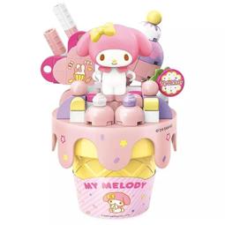 Sanrio 三麗鷗 木頭雙層門櫃 雙層櫃 收納櫃 木櫃 書櫃 (42.5*29.5*60.5cm)【收納王妃】 歷史價格詳細信息