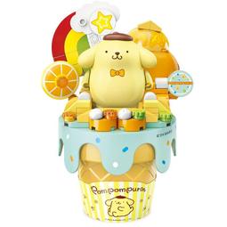 Sanrio 三麗鷗 木頭雙層門櫃 雙層櫃 收納櫃 木櫃 書櫃 (42.5*29.5*60.5cm)【收納王妃】 歷史價格詳細信息