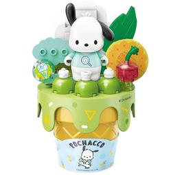 Sanrio 三麗鷗 木頭雙層門櫃 雙層櫃 收納櫃 木櫃 書櫃 (42.5*29.5*60.5cm)【收納王妃】 歷史價格詳細信息