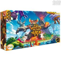 【卡牌屋】King of Tokyo: Monster Box 東京之王大盒版 英文版《桌遊》 歷史價格詳細信息