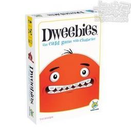 堆比思 怪咖 Dweebies 繁體中文版 高雄龐奇桌遊 歷史價格詳細信息
