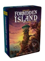 禁忌之島 Forbidden Island 繁體中文版 禁制之島 高雄龐奇桌遊 歷史價格詳細信息