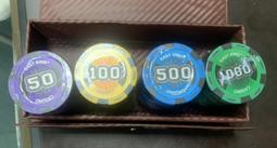 CASINO特加重籌碼 每條300買多特價 歷史價格詳細信息