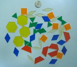 小園丁 教具 益智玩具 五色邏輯盤 歷史價格詳細信息