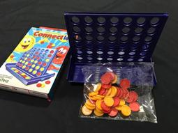 【四子棋】9 1/2英吋 皇冠棋四連環遊戲組(四連棋)CN-950台灣製【同同大賣場】 歷史價格詳細信息