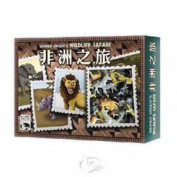 非洲之旅 Wildlife Safari 桌遊 桌上遊戲【送牌套】【卡牌屋】 歷史價格詳細信息