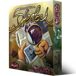 福爾摩斯偵探遊戲：英倫10大謎案 內含紅色濾光鏡、顯影卡、密碼卡 桑德拉.勒雲 和平國際 無劃記81J 歷史價格詳細信息