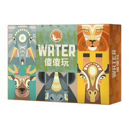 傻傻玩之搶派大作戰 WATER ADVENTURE TIME 繁體中文版 桌遊 桌上遊戲【卡牌屋】 歷史價格詳細信息