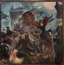 【卡牌屋】傳情畫意：歡樂今宵 Telestrations After Dark 繁體中文版《桌上遊戲，桌遊》 歷史價格詳細信息