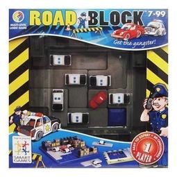 比利時SMART GAMES-圍捕任務-警車大追擊 ACT05639 邏輯推理 歷史價格詳細信息
