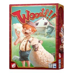 狼來了!! Wooolf!! 繁體中文版 台北陽光桌遊商城 歷史價格詳細信息