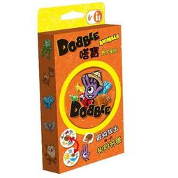 嗒寶 動物篇 環保包 Dobble Animals 繁體中文版 高雄龐奇桌遊 歷史價格詳細信息