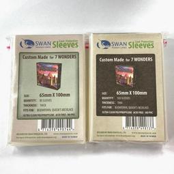 【卡牌屋】紙牌保護套 6.4 * 8.9  cm 牌套 (薄款/厚款/新薄款)《桌上遊戲，桌遊》 歷史價格詳細信息