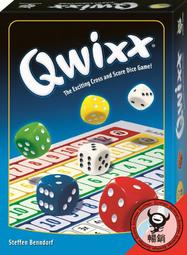 骰子人桌遊-(送補充紙1本)快可思 Qwixx(繁)或然率.數學應用.決策判斷 價格比較,價格查詢,歷史價格詳細信息