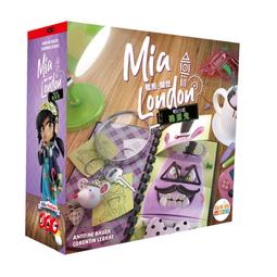 蜜雅蘭登 Mia London 繁體中文版 高雄龐奇桌遊 歷史價格詳細信息