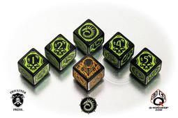 骰子人桌遊-戰爭機甲 卡鐸 套骰6入 Warmachine Khador 歷史價格詳細信息