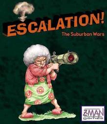 骰子人桌遊-惡鄰亂鬥 Escalation!(英) 價格比較,價格查詢,歷史價格詳細信息