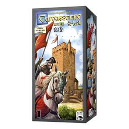骰子人桌遊-卡卡頌擴充7-投石器 Carcassonne The Catapult EX7(英德) 歷史價格詳細信息