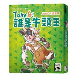 骰子人桌遊-誰是牛頭王 初級版 Take 6 Junior (德) 6 nimmt幼兒.少年.入門.兒童版 歷史價格詳細信息