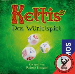 骰子人桌遊-聖石之路骰子版 Keltis Dice(德)Das Wurfelspiel 價格比較,價格查詢,歷史價格詳細信息