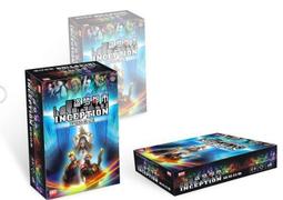 盜夢都市 精裝合集 Inception 繁體中文版 送限量promo卡 台北陽光桌遊商城 歷史價格詳細信息