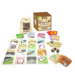 骰子人桌遊-(含牌套)荒島動物學 Galapa Go(繁)邏輯.觀察 歷史價格詳細信息