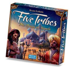 【卡牌屋】Five Tribes:Whims of the Sultan 《擴充》《桌上遊戲，桌遊》 歷史價格詳細信息