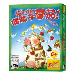滿腦子蕃茄! ALLES TOMATE! 繁體中文版 桌遊 桌上遊戲【卡牌屋】 歷史價格詳細信息