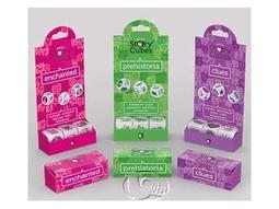 實體店面 故事小Q 骰個好故事骰 英雄篇 Rory's Story Cubes Heroes 繁體中文版益智桌遊 歷史價格詳細信息