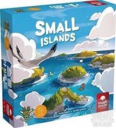 小島 Small Islands 繁體中文版 台北陽光桌遊商城 歷史價格詳細信息