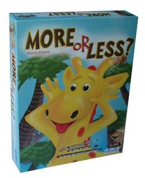 More or Less ─ Comparing Numbers (Level 2)【禮筑外文書店】 歷史價格詳細信息