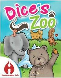 骰子人桌遊-動物園吹牛 Bluff Zoo(繁) 歷史價格詳細信息