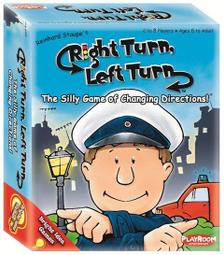 向左向右轉 Right Turn Left Turn 附中文說明書 高雄龐奇桌遊 歷史價格詳細信息
