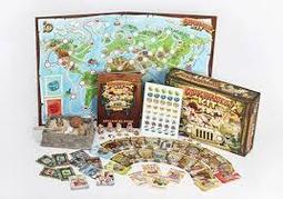 骰子人桌遊-榮耀之城 經典版 Citadels classic(繁)富饒之城第一版 歷史價格詳細信息