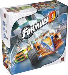 方程式賽車D Formula D (中英文版) 桌遊 桌上遊戲【結束代理特價】【卡牌屋】 歷史價格詳細信息
