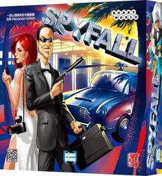 間諜危機 Spyfall 桌遊 桌上遊戲【卡牌屋】 歷史價格詳細信息