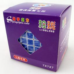 【小小店舖】聖手六階五魔方 魔術方塊 異形玩具 原廠貼紙 megaminx 歷史價格詳細信息