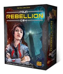 政變疑雲 政變風雲 2021新版 Coup 繁體中文版 高雄龐奇桌遊 歷史價格詳細信息
