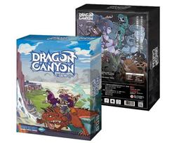 巨龍峽谷 Dragon Canyon 中文版 桌遊 桌上遊戲【卡牌屋】 歷史價格詳細信息