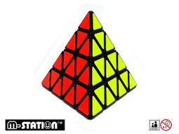 M-STATION C4M.魔域魅龍4M磁力速解4&times;4&times;4魔術方塊 免貼紙超強容錯功能 歷史價格詳細信息