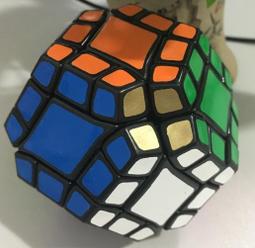 附發票【小小店舖】藍藍 八軸心魔 魔方 愛心 異形 心型 心形狀 8軸 24個愛心 轉角動6個愛心 黑色 歷史價格詳細信息