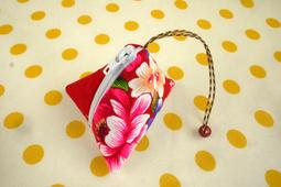 【寶貝童玩天地】【HO075-1】束口筷袋 束口袋長型筷子袋 筷子湯匙袋 台灣製 - 客家花布 歷史價格詳細信息