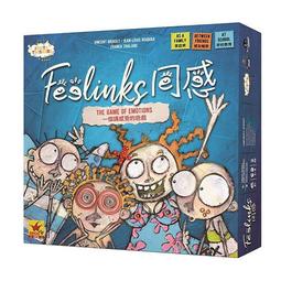 同感 Feelinks 繁體中文版 高雄龐奇桌遊 歷史價格詳細信息